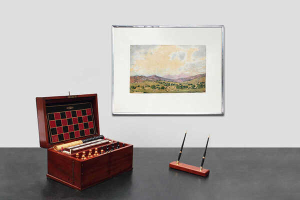 Волошин Максимилиан Александрович. Киммерийский пейзаж